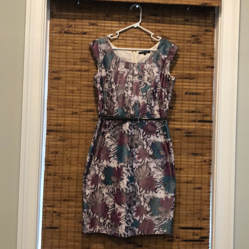 Isabella deMarco dress.